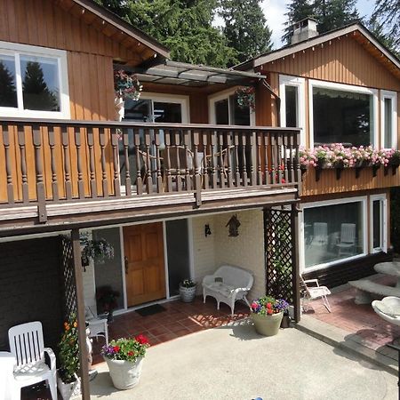 Mountain Bed & Breakfast North Vancouver Ngoại thất bức ảnh