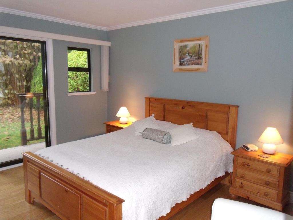 Mountain Bed & Breakfast North Vancouver Phòng bức ảnh