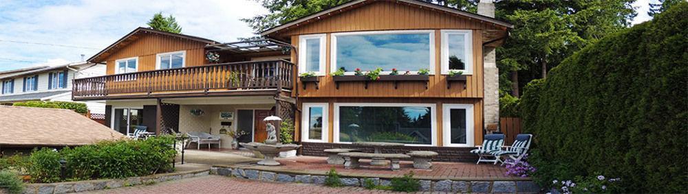 Mountain Bed & Breakfast North Vancouver Ngoại thất bức ảnh