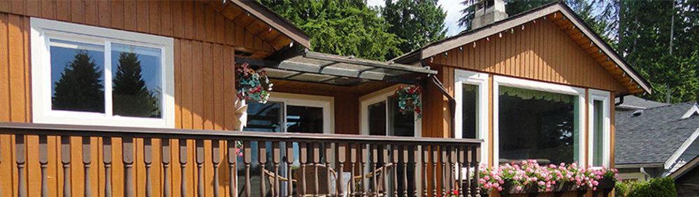 Mountain Bed & Breakfast North Vancouver Ngoại thất bức ảnh