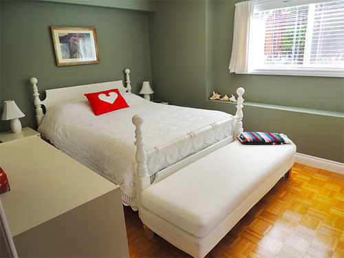 Mountain Bed & Breakfast North Vancouver Ngoại thất bức ảnh