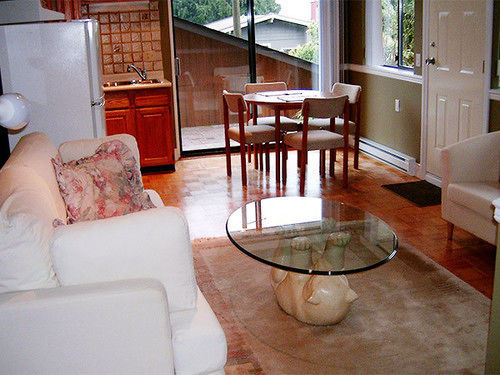 Mountain Bed & Breakfast North Vancouver Ngoại thất bức ảnh