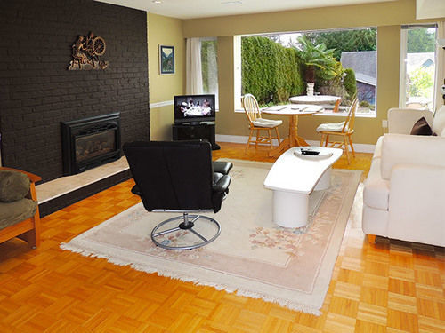 Mountain Bed & Breakfast North Vancouver Ngoại thất bức ảnh