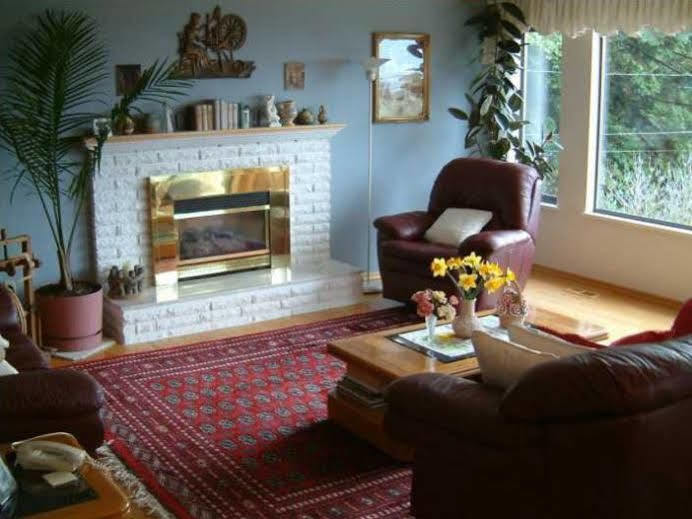 Mountain Bed & Breakfast North Vancouver Ngoại thất bức ảnh